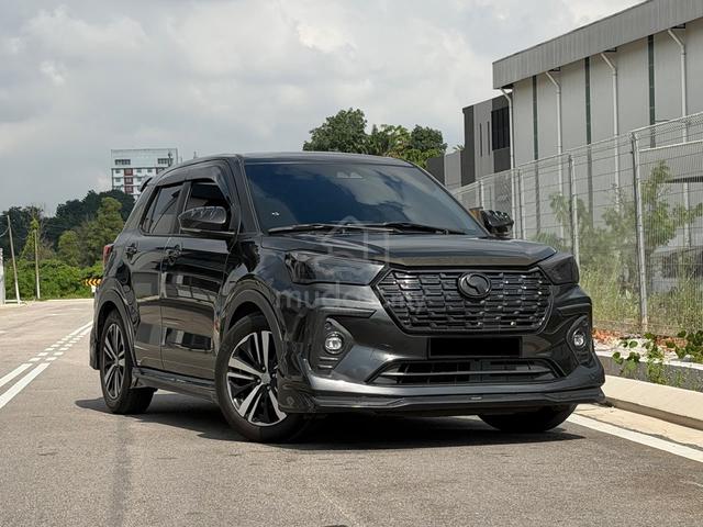 2024 Perodua ATIVA 1.0 AV (A) Sporty Look F/Loan - 1