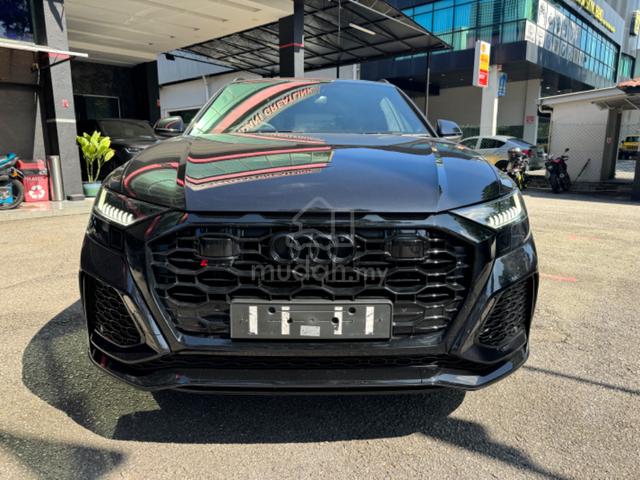 AUDI RSQ8 V8 4.0 VOSPRUNG(a)UNREG 2021*LIMITED - 2