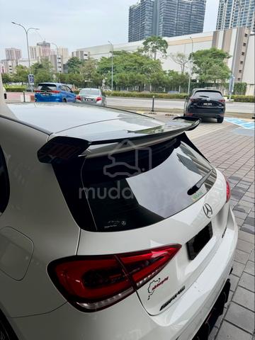2019 Mercedes Benz A-CLASS 1.3 A180 STYLE - 4