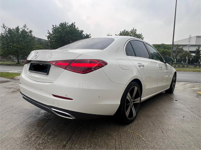2021 /2022 Mercedes Benz C class 1.5 200 AVANT - 5