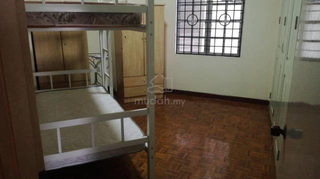 Sharing Room at Fajaria Condominium 1