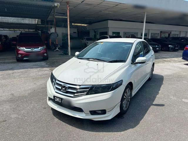 2013 Honda CITY E MODULO FACELIFT 1.5 (A) - 2