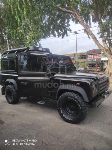 Land Rover DEFENDER 2.5 110 (M) - 3