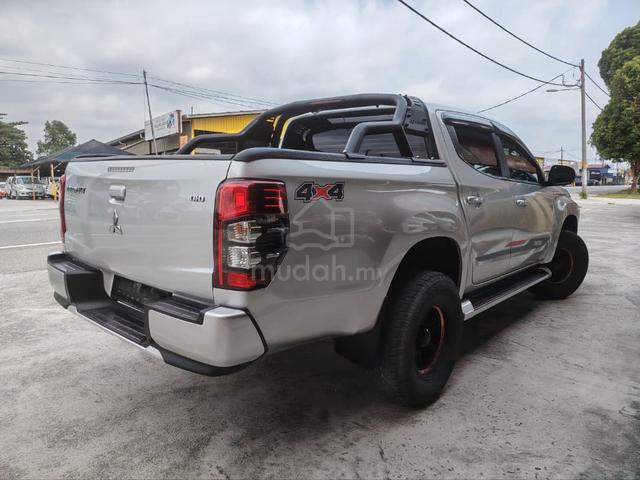 Boleh Loan KEDAI 2019 Mitsubishi TRITON 2.4 VGT - 5