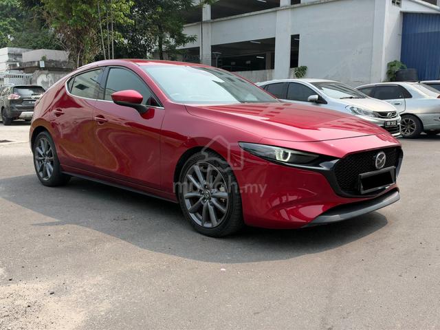 2021 Mazda 3 2.0 GVC HIGH PLUS MY19 BP (A) - 4
