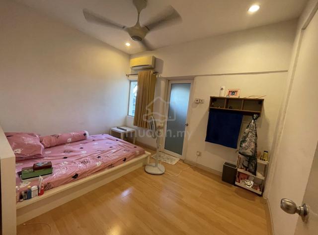 Sewa Bilik Master Puchong Kinrara BK 3 – Perempuan Sahaja 1