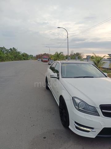 2014 Mercedes Benz AMG Sport C180 4.0 (A) - 5