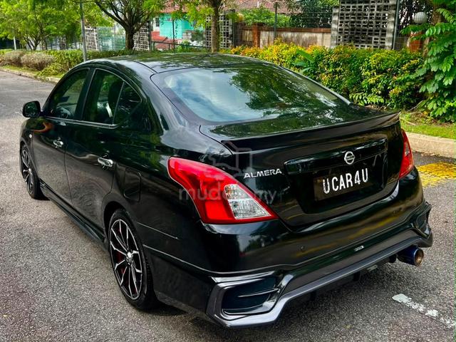 2019 Nissan ALMERA 1.5 VL (A)Push Start/Loan Kedai - 4