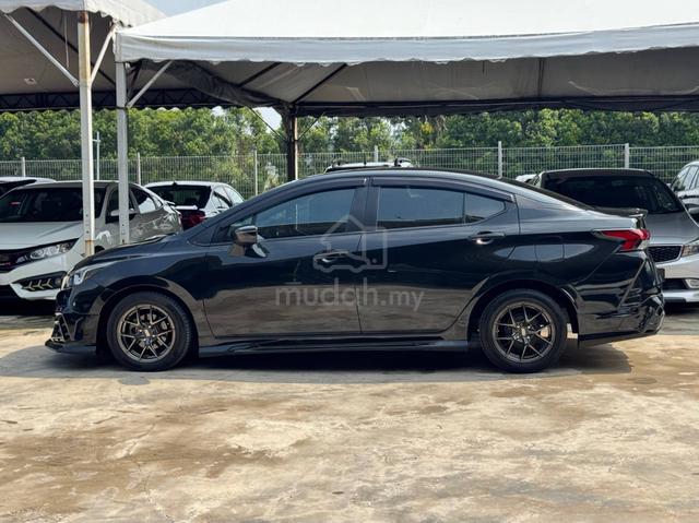 Nissan ALMERA 1.0 VL TURBO (A) FULL LOAN / 1 OWNER - 4