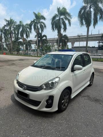 2014 Perodua MYVI 1.5 SE ZHS (A) - 2