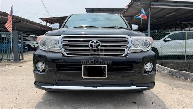 2010 Toyota LANDCRUISER 4.6 V8 (A) - 5