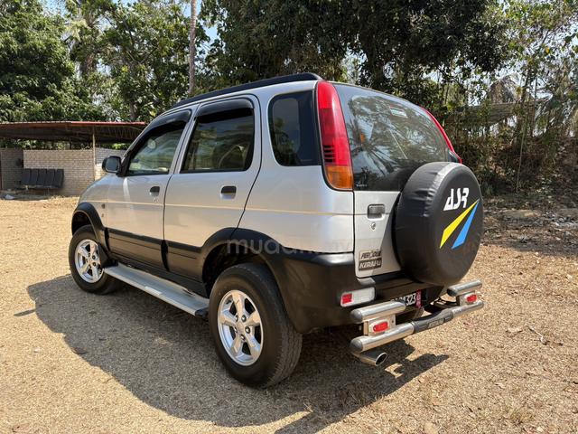 2000 Perodua KEMBARA 1.3 EZ (A) - 2
