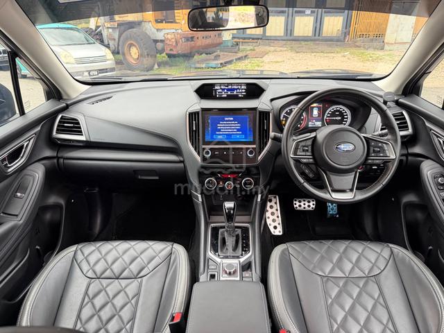 2025 Subaru FORESTER 2.0 2.0I-S EYESIGHT MY19 (A) - 5