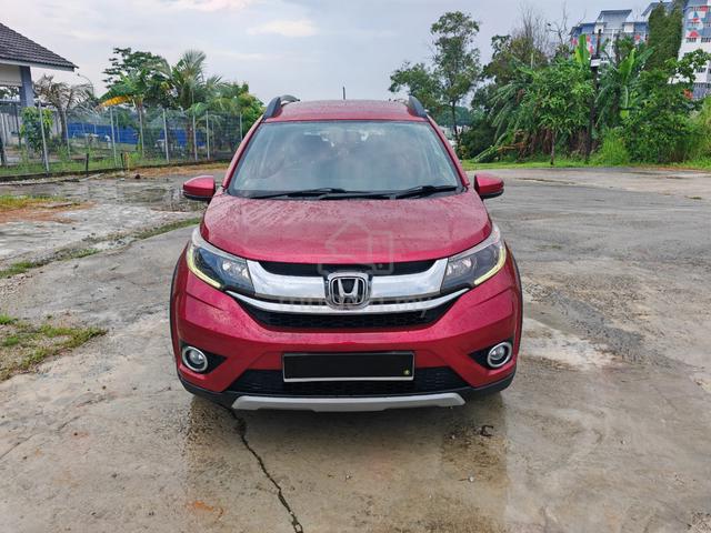 2017 Honda BR-V 1.5 V (A) - 1