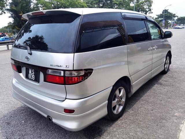 2000/ Toyota ESTIMA 2.4 AERAS Sunroof and 7 seater - 4