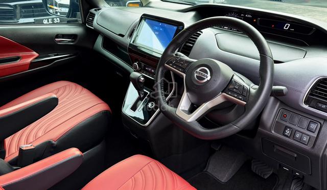2025 Nissan WRTY 2027 SERENA 2.0 IMPUL PREMIUM 17K - 5