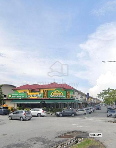 Hot Areaš„CORNER 2 Sty Shop Lotļ¼SS19 Subang Jaya Face Mainroad - Rent 1