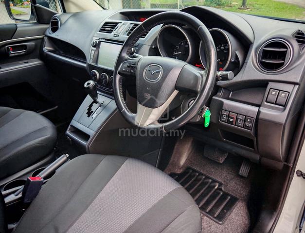 2015 Mazda 5 2.0 SKYACTIV (A)Facelift 7-Seater Mpv - 3
