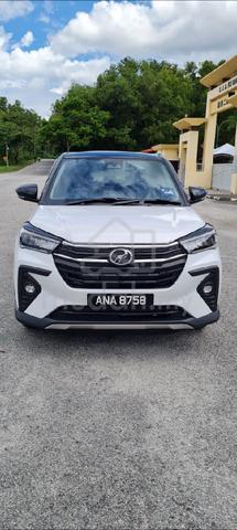 2023 Perodua ATIVA 1.0 AV MY21 D55L (A) - 1