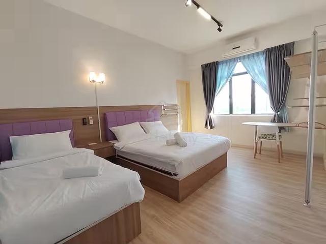 Jentayu Residensi @ Tampoi 1