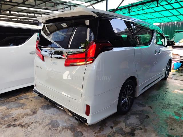 2021 Toyota ALPHARD 2.5 S TYPE GOLD (A) MODELISTA - 4