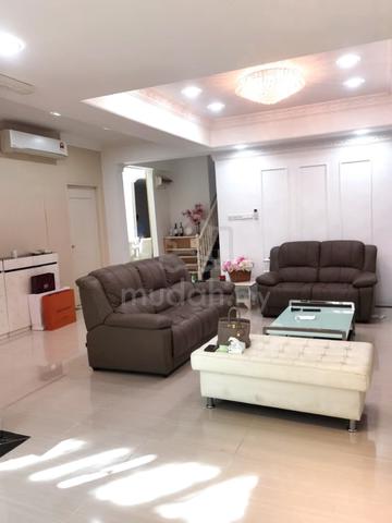 Nice Semi D | Hilltop | Luyang 1