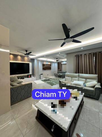 Taman Suria | Double Storey Corner | Kobusak | Kepayan | Near KKIA 1