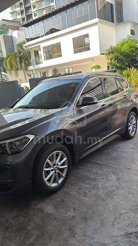 2021 Bmw X1 1.5 SDRIVE18I MY16 F48 (A) - 1