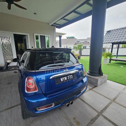 2013 Mini COOPER 1.6 COUNTRYMAN (A) - 3