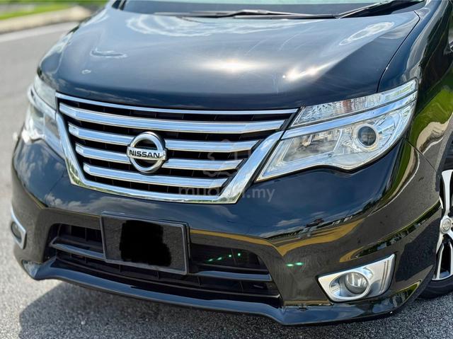 -2017- Nissan SERENA 2.0 S-HYBRID HIGHWAY STAR - 4