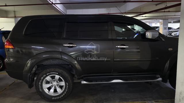 2011 Mitsubishi PAJERO 2.5 SPORT VGT KH4WGYPZR (A) - 5