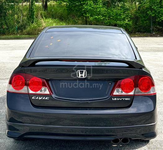 (2009)Honda CIVIC FREE WRRTY.APPROVAL RATE H - 5