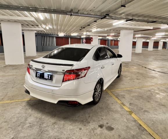 2016 Toyota VIOS 1.5 G NSP151R FACELIFT (A) - 2