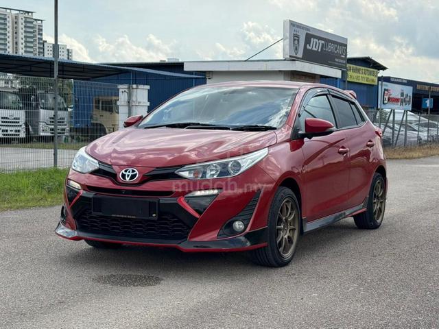 2020 Toyota YARIS 1.5 E (A) - 1
