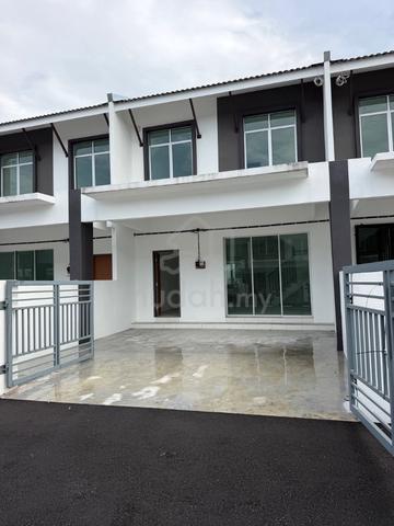 Chemor Klebang Brand New 2 Storey House For Rent 1