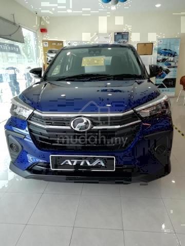 2026 Perodua ATIVA AV MY21 D55L (A) - 3