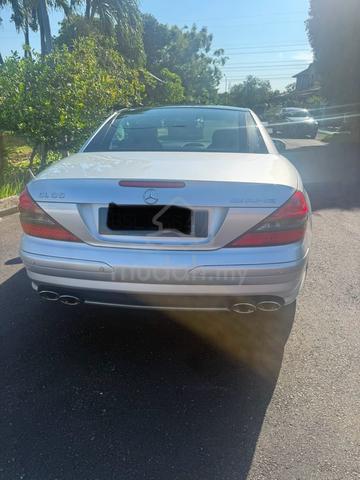 2003 Mercedes Benz SL350 (CBU) 3.7 (A) - 3