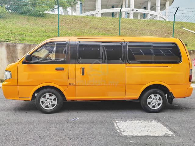 2011 Kia PREGIO 2.7 (M) - 3
