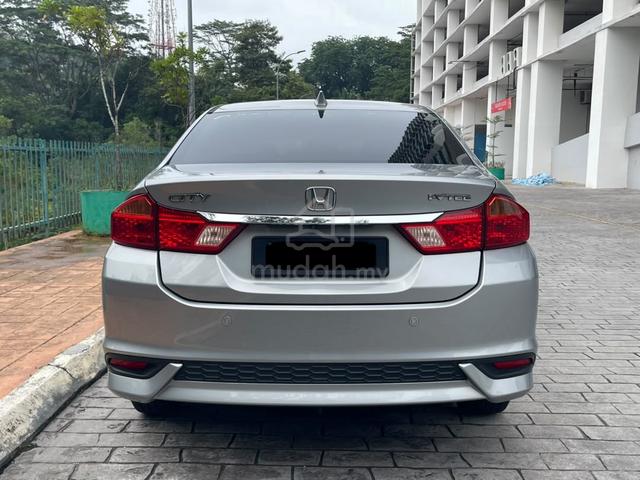 2019 Honda CITY 1.5 E GM6 FACELIFT (A) ONE OWNER V - 4