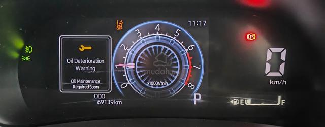 2022 Perodua ATIVA 1.0 AV (A) - 5