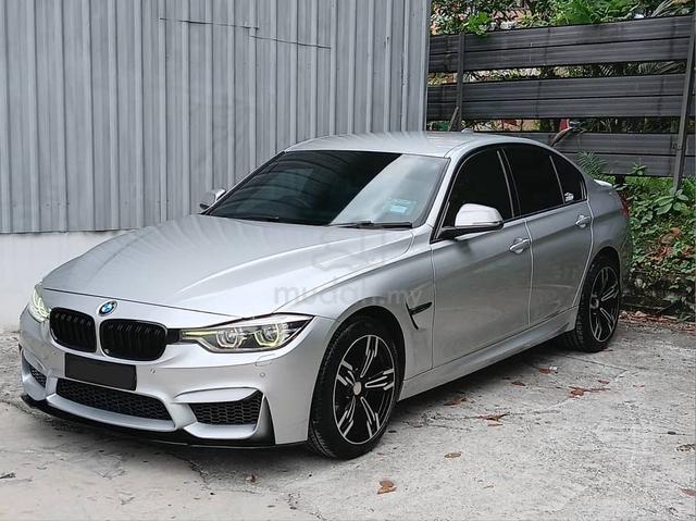 2017 Bmw 320i SPORT LINE (CKD) 2.0 FACELIFT (A) - 1