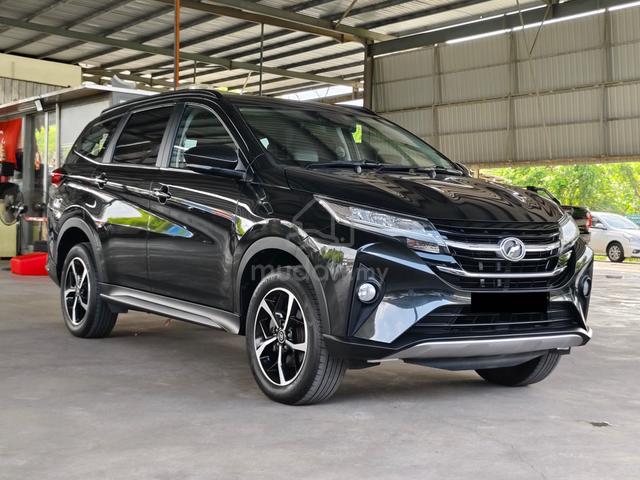 2022 Perodua ARUZ 1.5 AV (A) FULL LOAN - 2