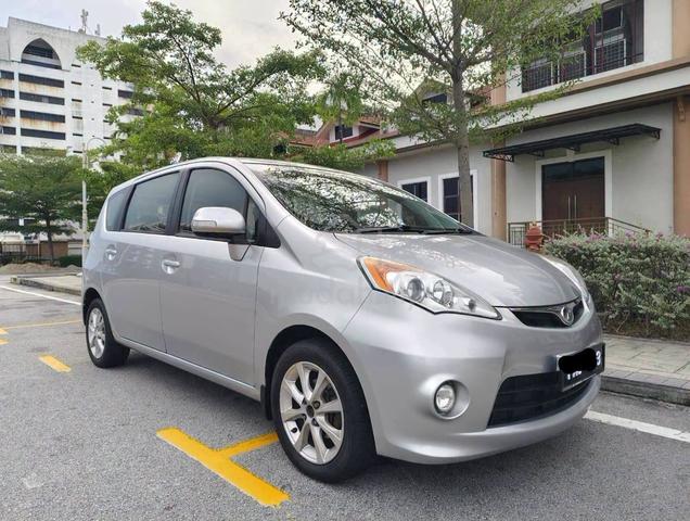 2010 Perodua ALZA 1.5 EZI (A) - 1
