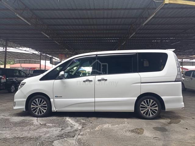 2015 Nissan SERENA 2.0(A) S-HYBRID HIGHWAY STAR - 4