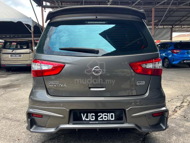 2018 Nissan GRAND LIVINA 1.6 FACELIFT (A) TIPTOP👍 - 4
