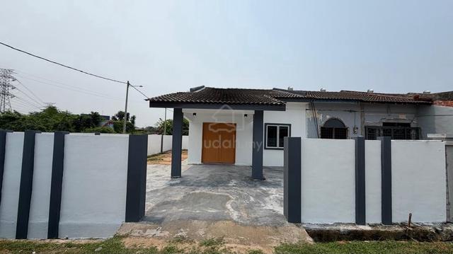 Corner Lot Teres 1 Tingkat Renovated Taman Malim Jaya, Melaka 1