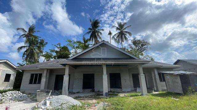 Semi D Setingkat Kg Kebakat Last Unit untuk Dijual!! 1