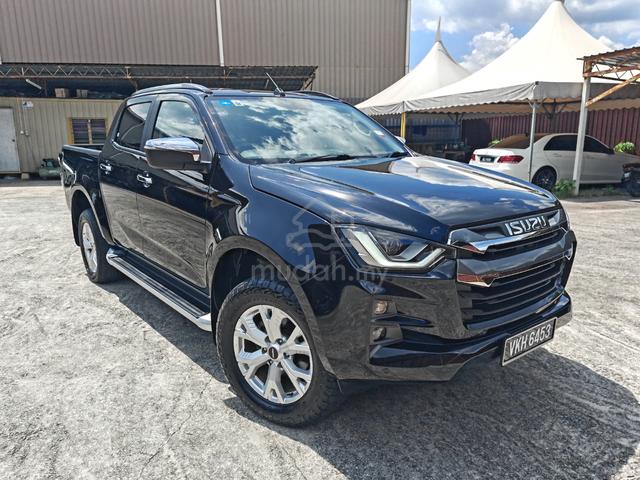 2023 Isuzu D-Max 1.9 (A) Premium 4x4 - 2