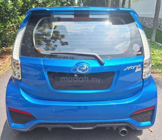 Perodua Myvi 1.5 SE (A) Fulloan Blacklist MalayOwn - 5