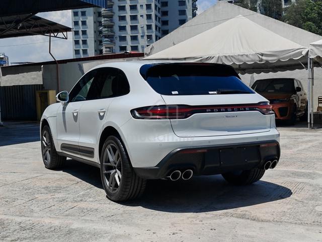 NEGO 2022 Porsche MACAN 2.0L TURBO RADAR PACKAGE - 2